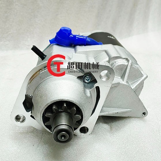 128000-2560 Starter motor (5)