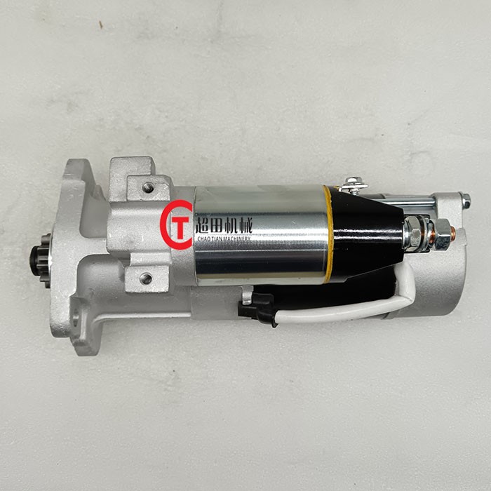 C6.4 engine starter motor